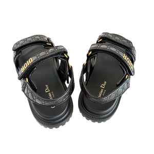 Dior Dioract Sandals Sz 41