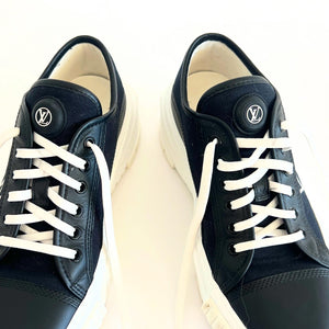 Louis Vuitton Squad Sneakers Sz 40