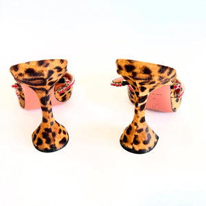 Amina Muaddi Mules Sz 39