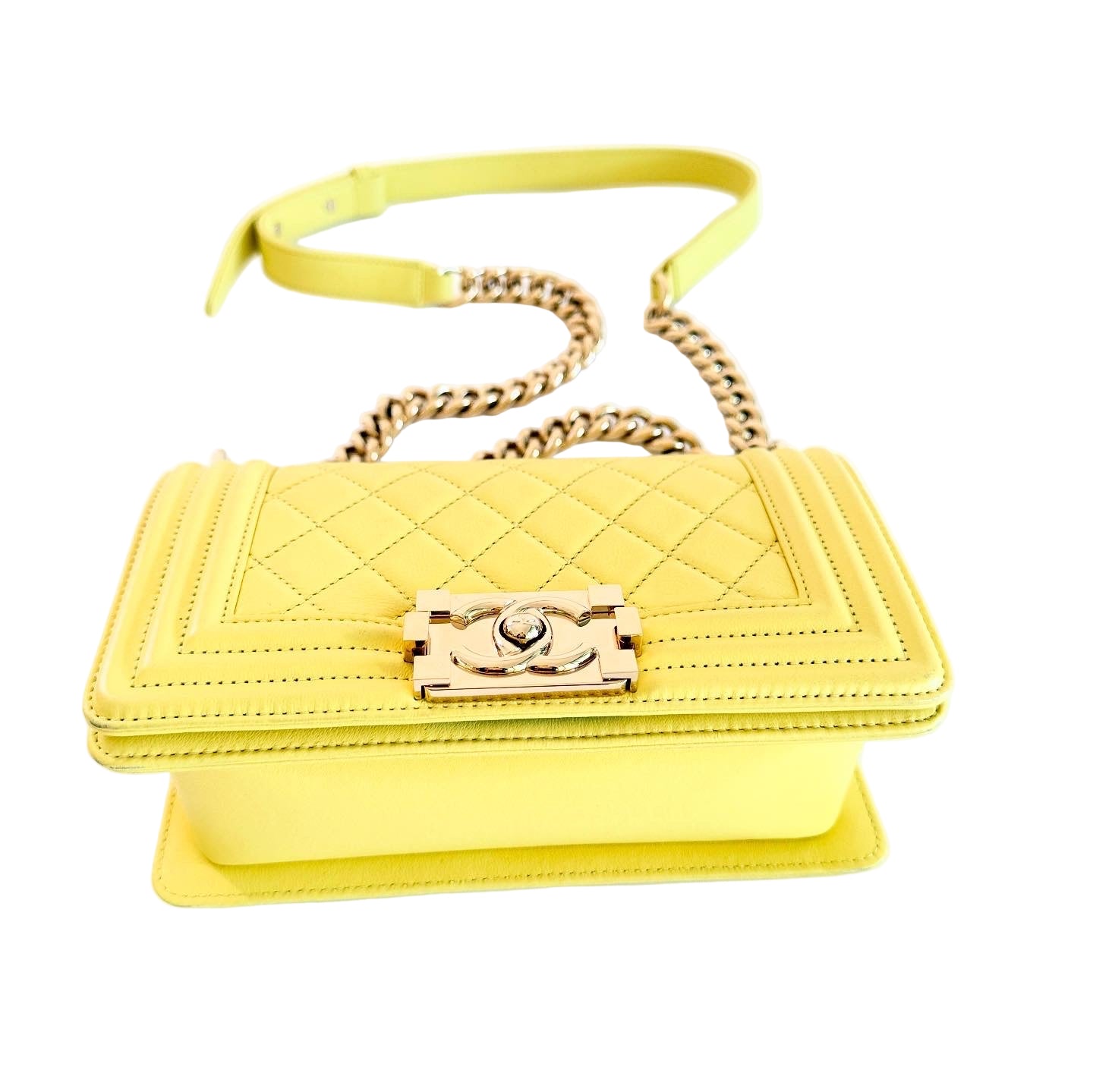 Chanel Boy Bag