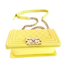 Chanel Boy Bag