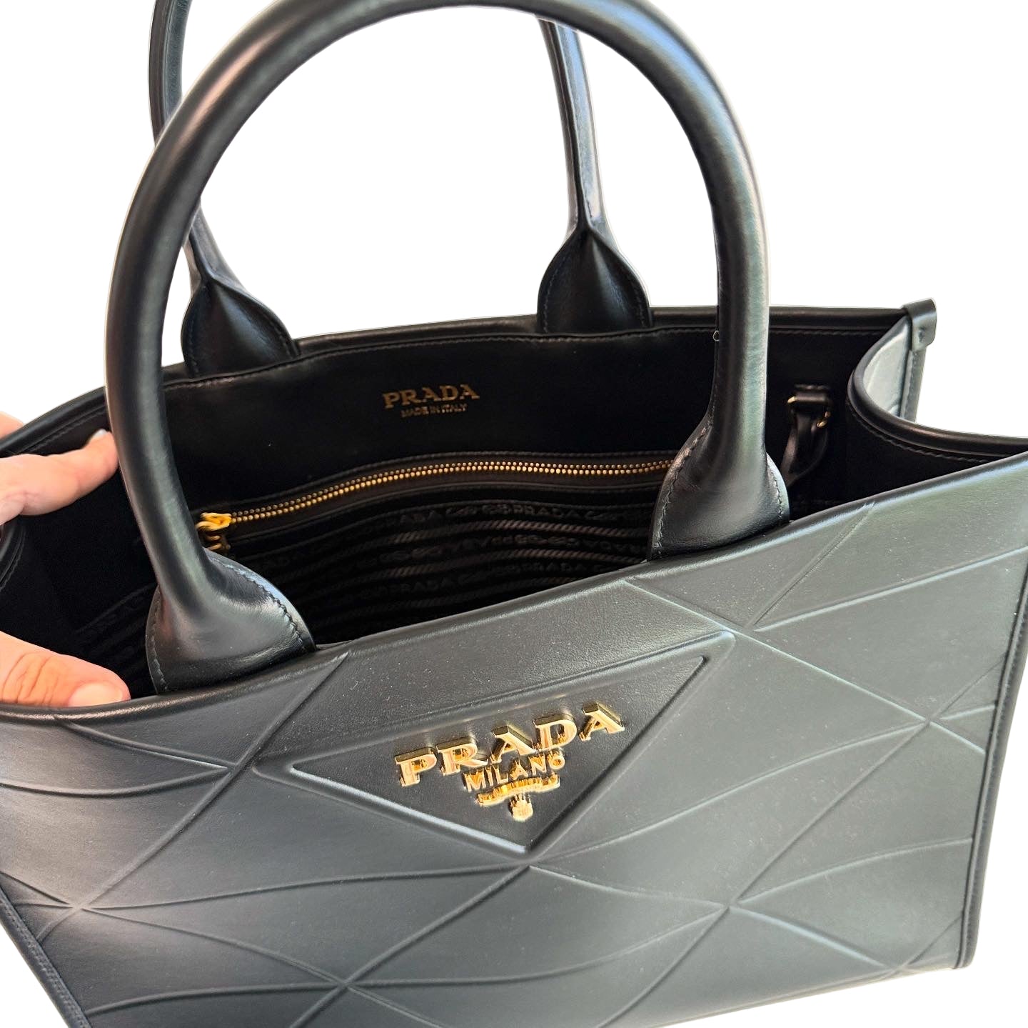 Prada Symbole Tote
