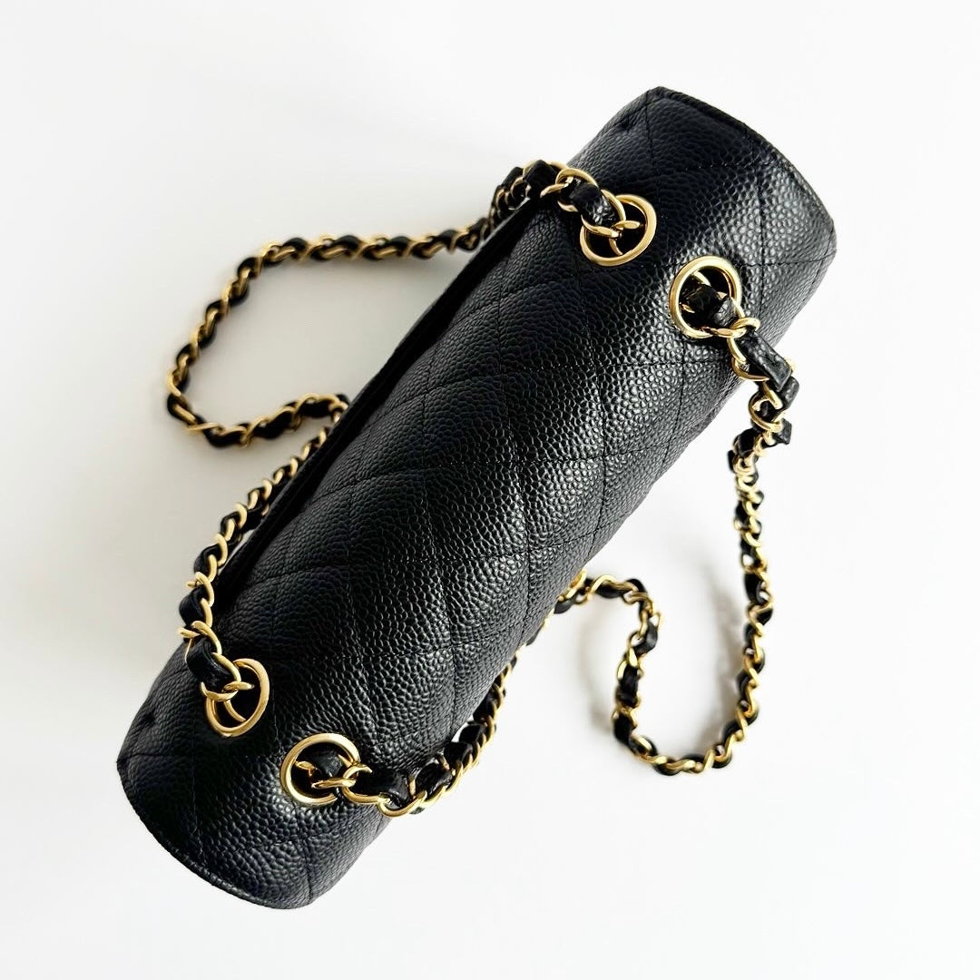 Chanel Classic 11:12 Handbag