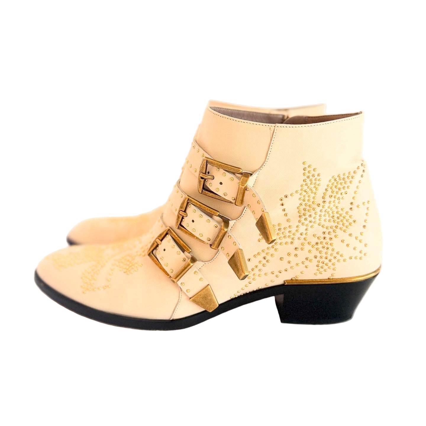 Chloe Susanna Boots Sz 39.5