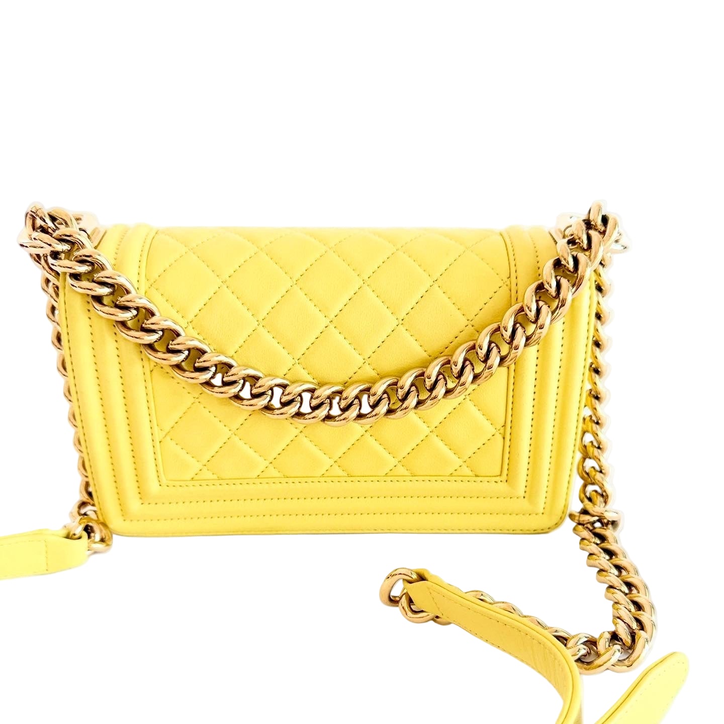Chanel Boy Bag