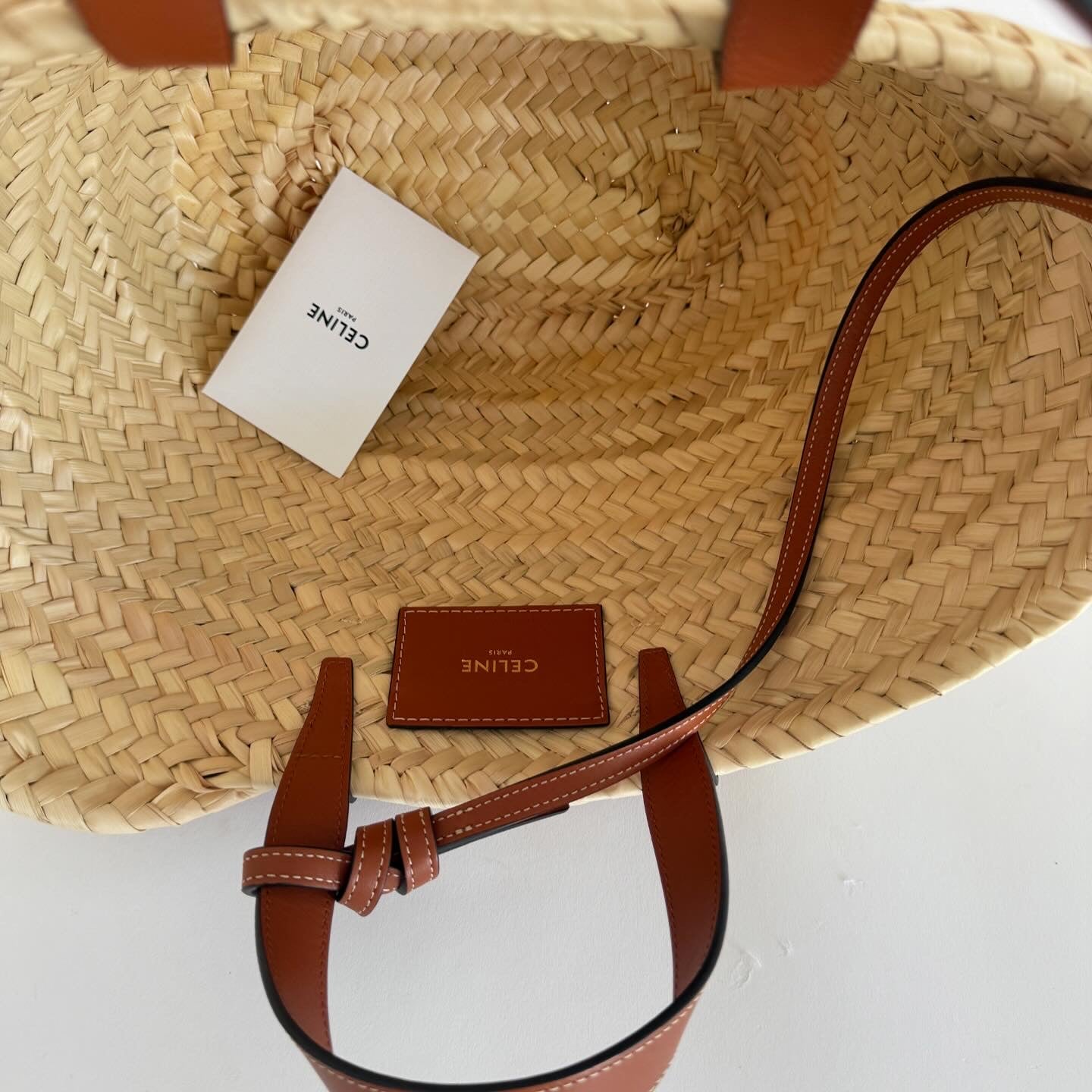 Celine Panier Basket