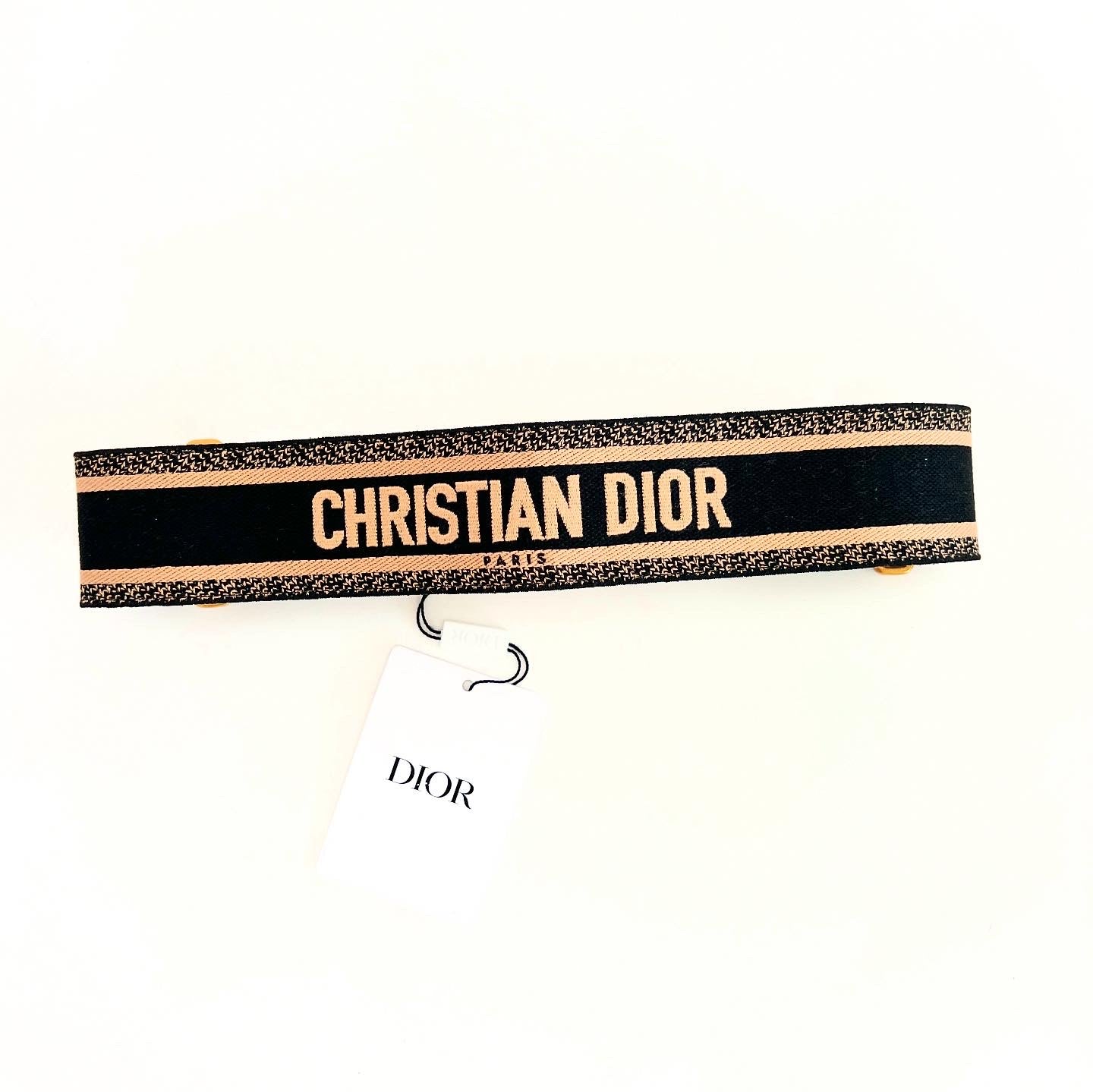 Dior Belt Sz 80