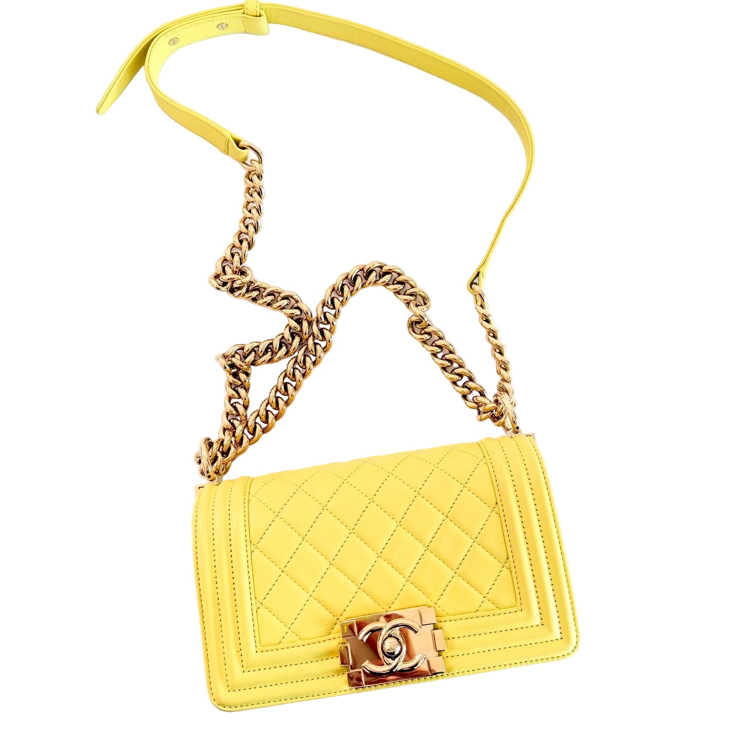 Chanel Boy Bag