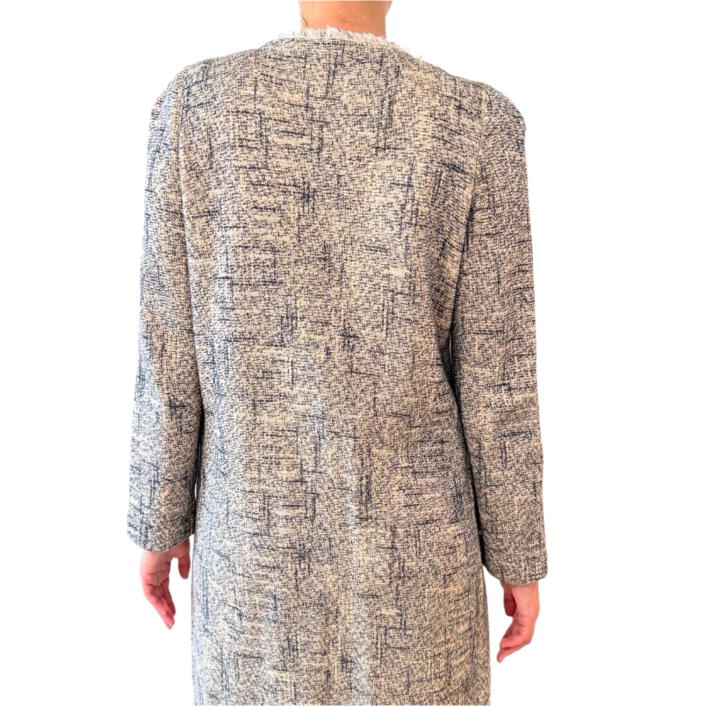 Louis Vuitton Knit Coat Sz L