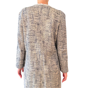 Louis Vuitton Knit Coat Sz L