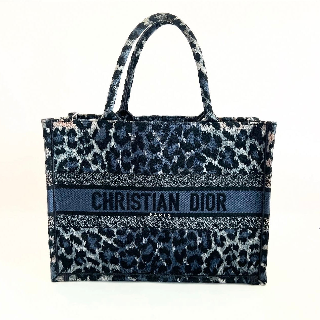 Dior Book Tote