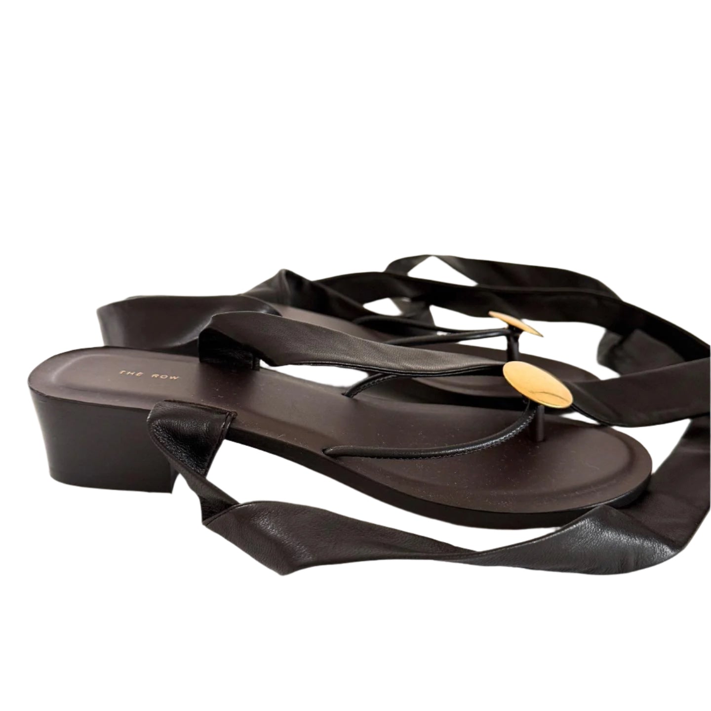 The Row Sandals Sz 37.5
