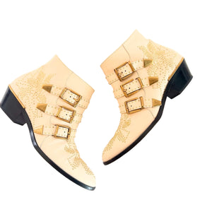 Chloe Susanna Boots Sz 39.5