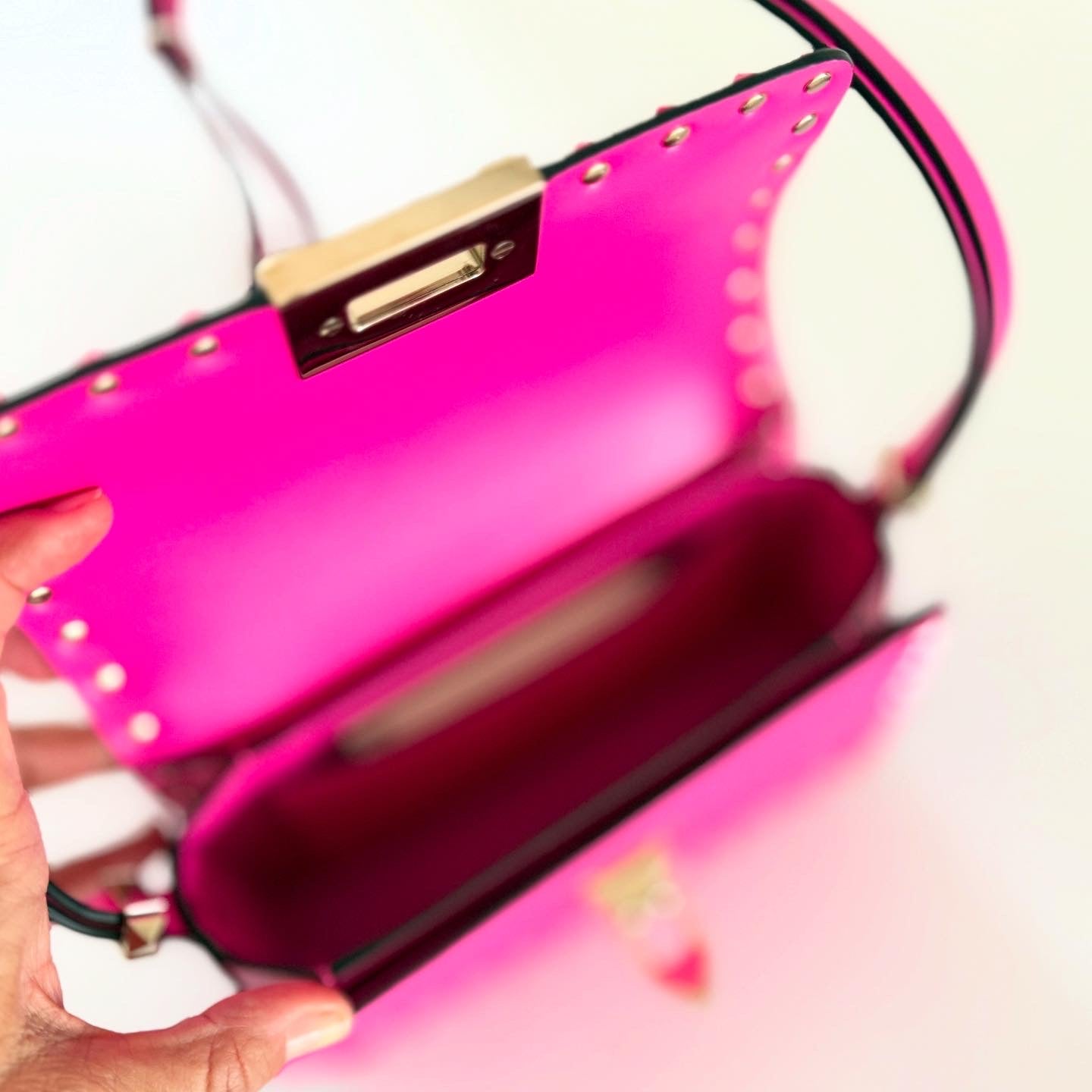 Valentino Rockstud Bag