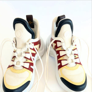 Louis Vuitton Archlight Sneakers Sz 39