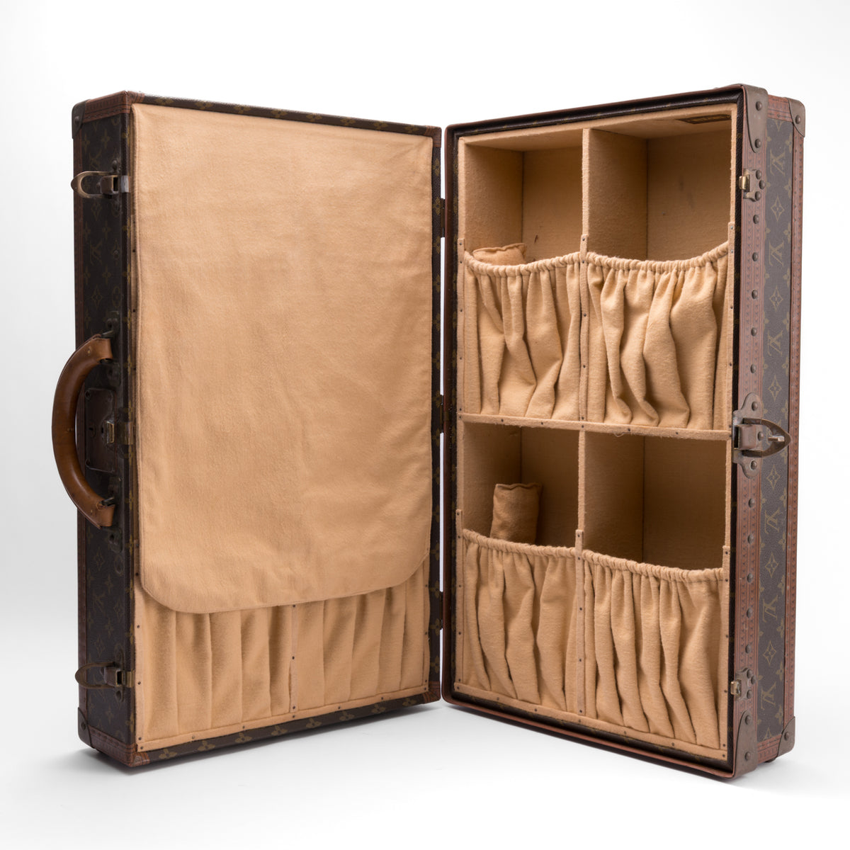 Louis Vuitton Vintage Trunk