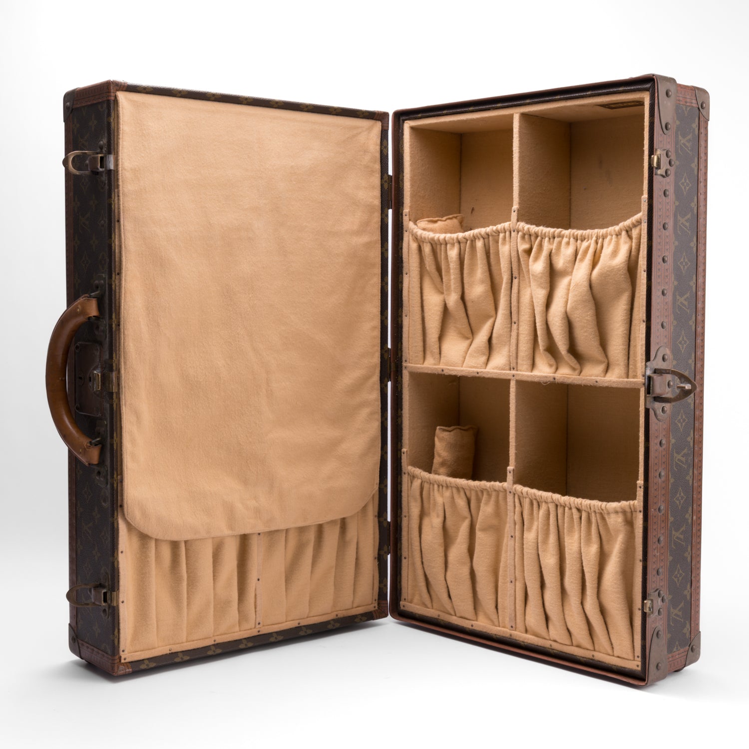 Louis Vuitton Vintage Trunk