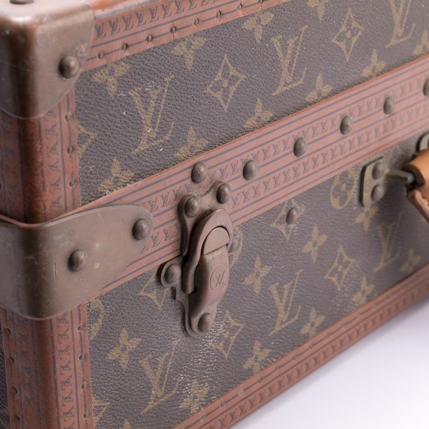 Louis Vuitton Vintage Trunk