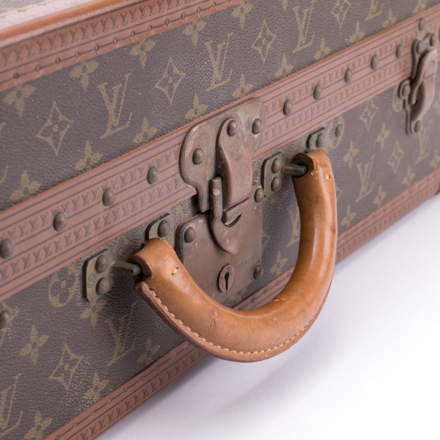 Louis Vuitton Vintage Trunk
