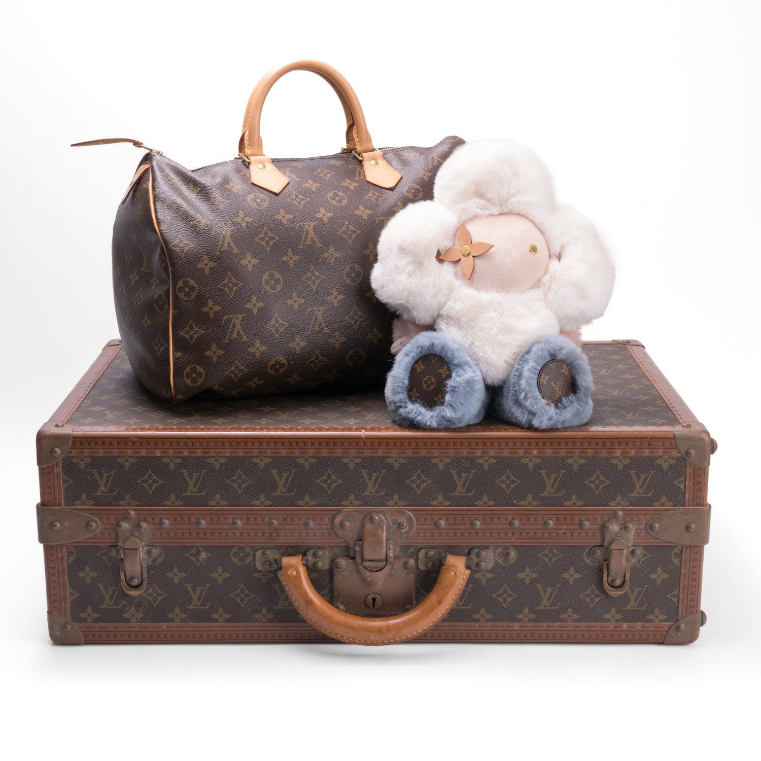 Louis Vuitton Vivienne Doudou