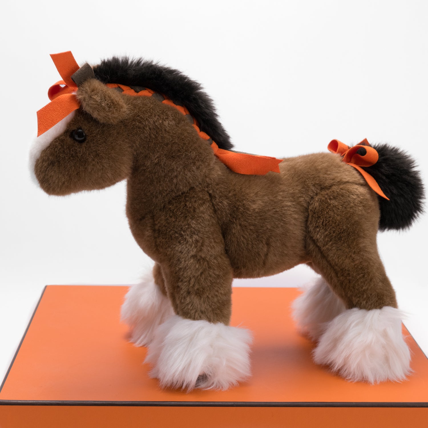 Hermes Cheval Plush