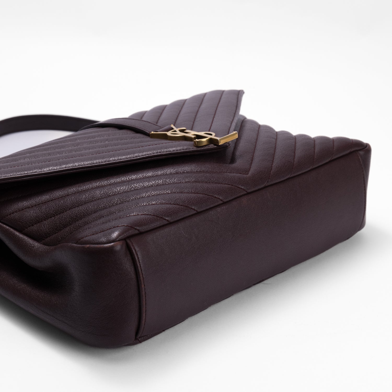 Saint Laurent College Bag