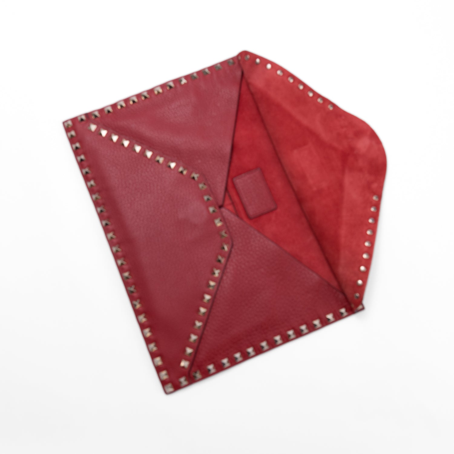 Valentino Rockstud Clutch