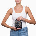 Dior Lady Dior Micro Bag