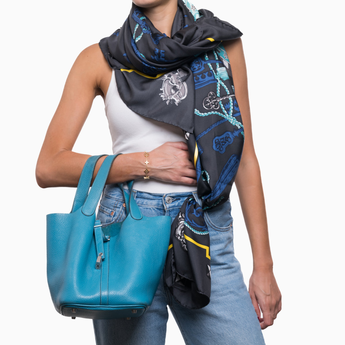 Hermes Picotin 22 Bag