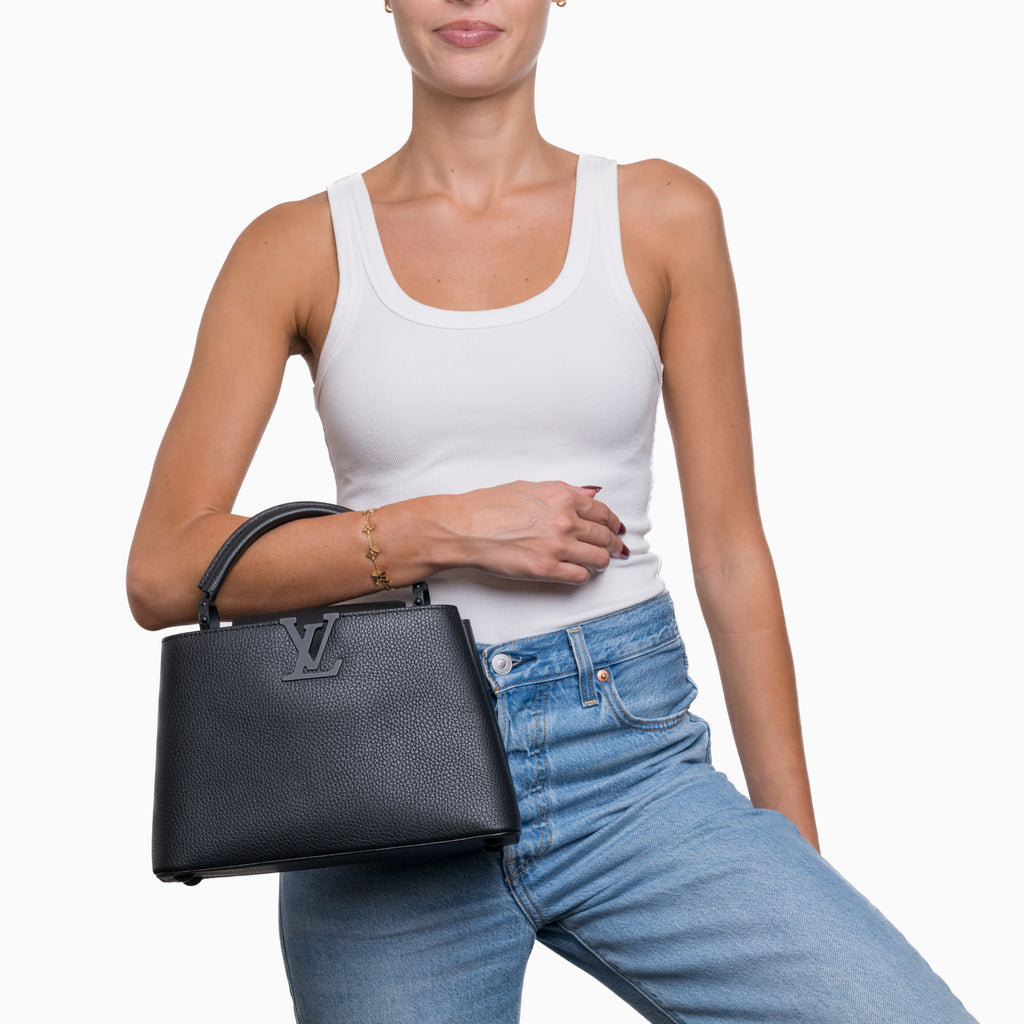 Louis Vuitton Capucines BB
