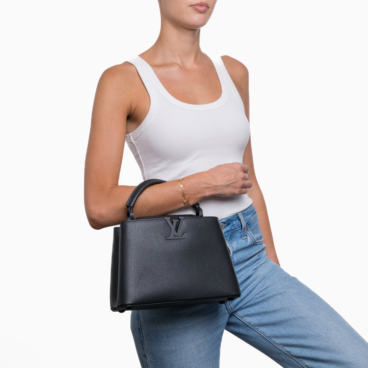 Louis Vuitton Capucines BB