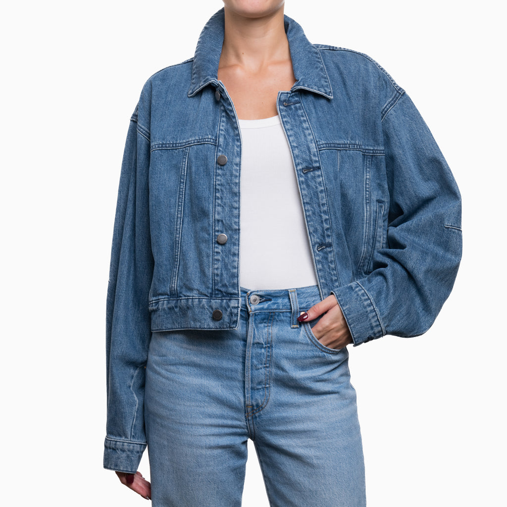 Friends with Frank Jacket Sz M
