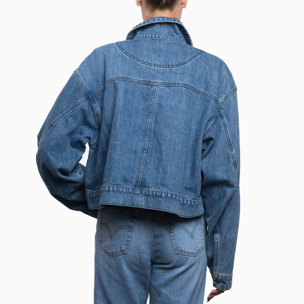 Friends with Frank Jacket Sz M