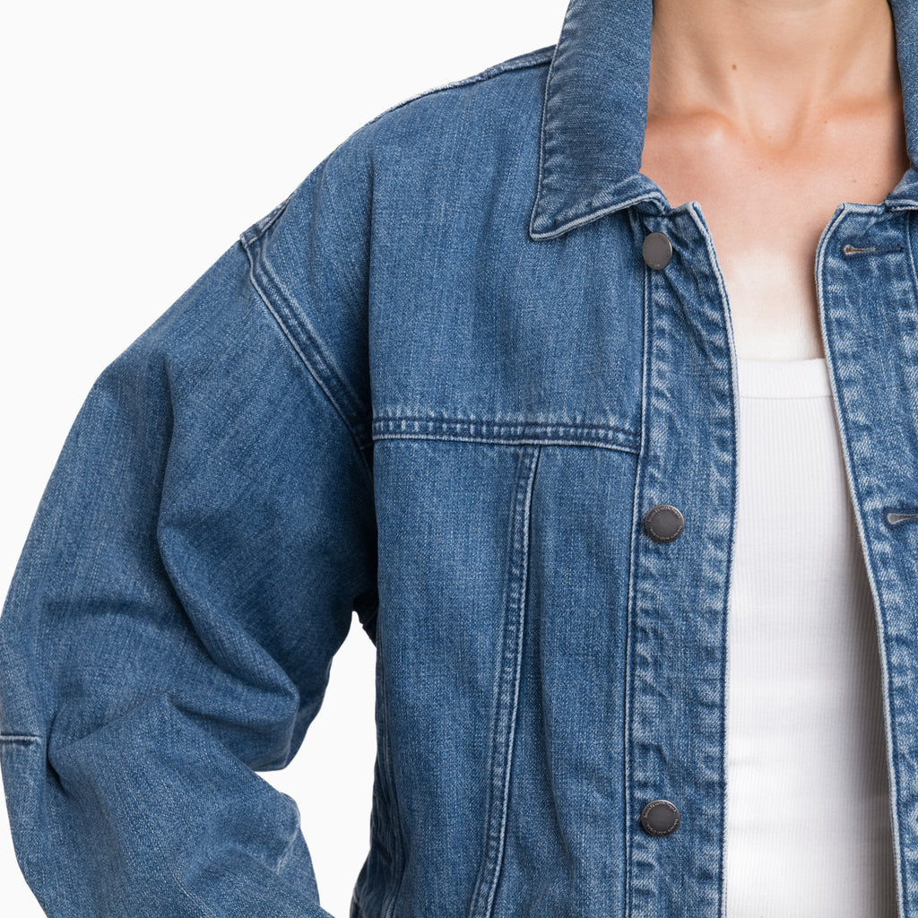 Friends with Frank Jacket Sz M