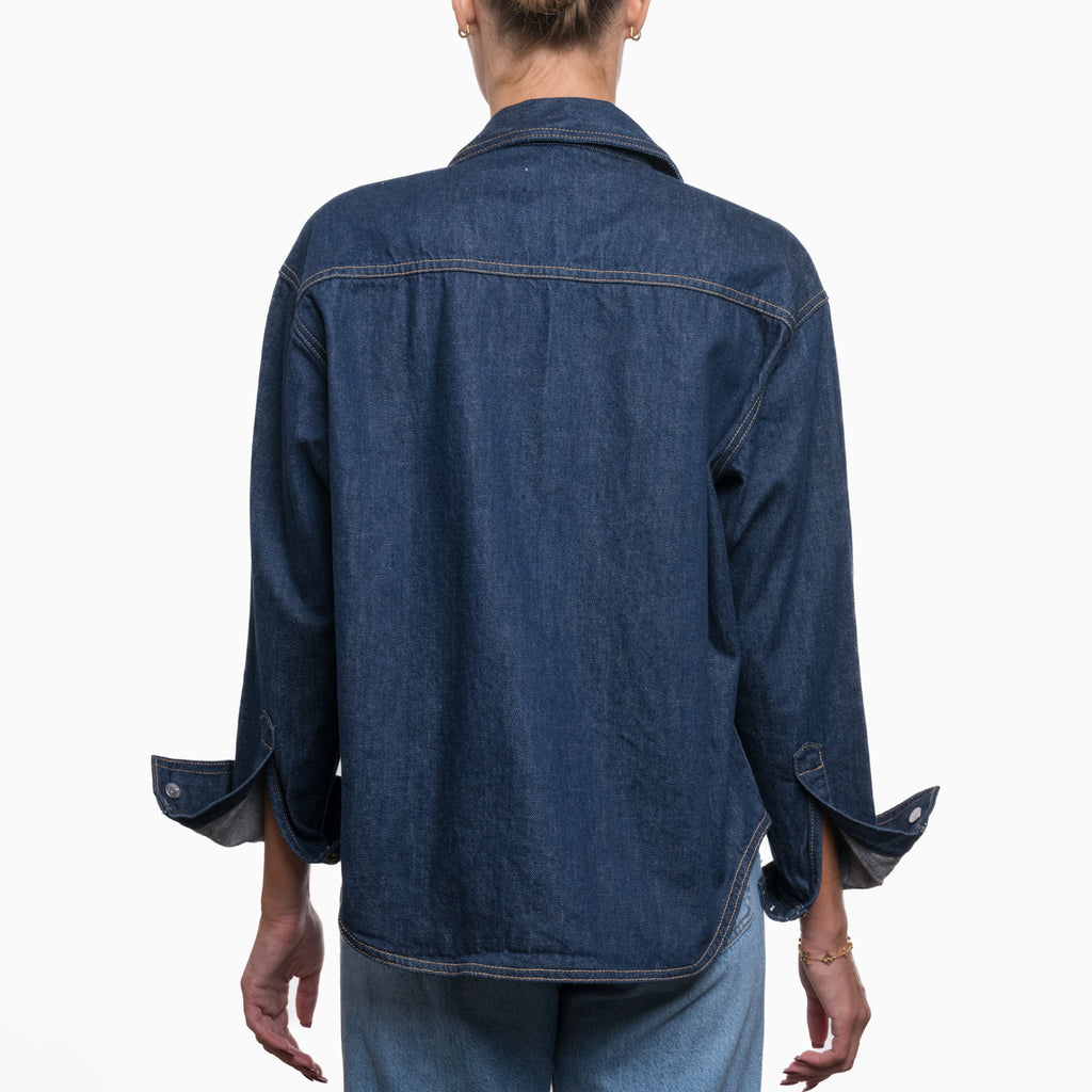 Silverlake Denim Shirt Sz S