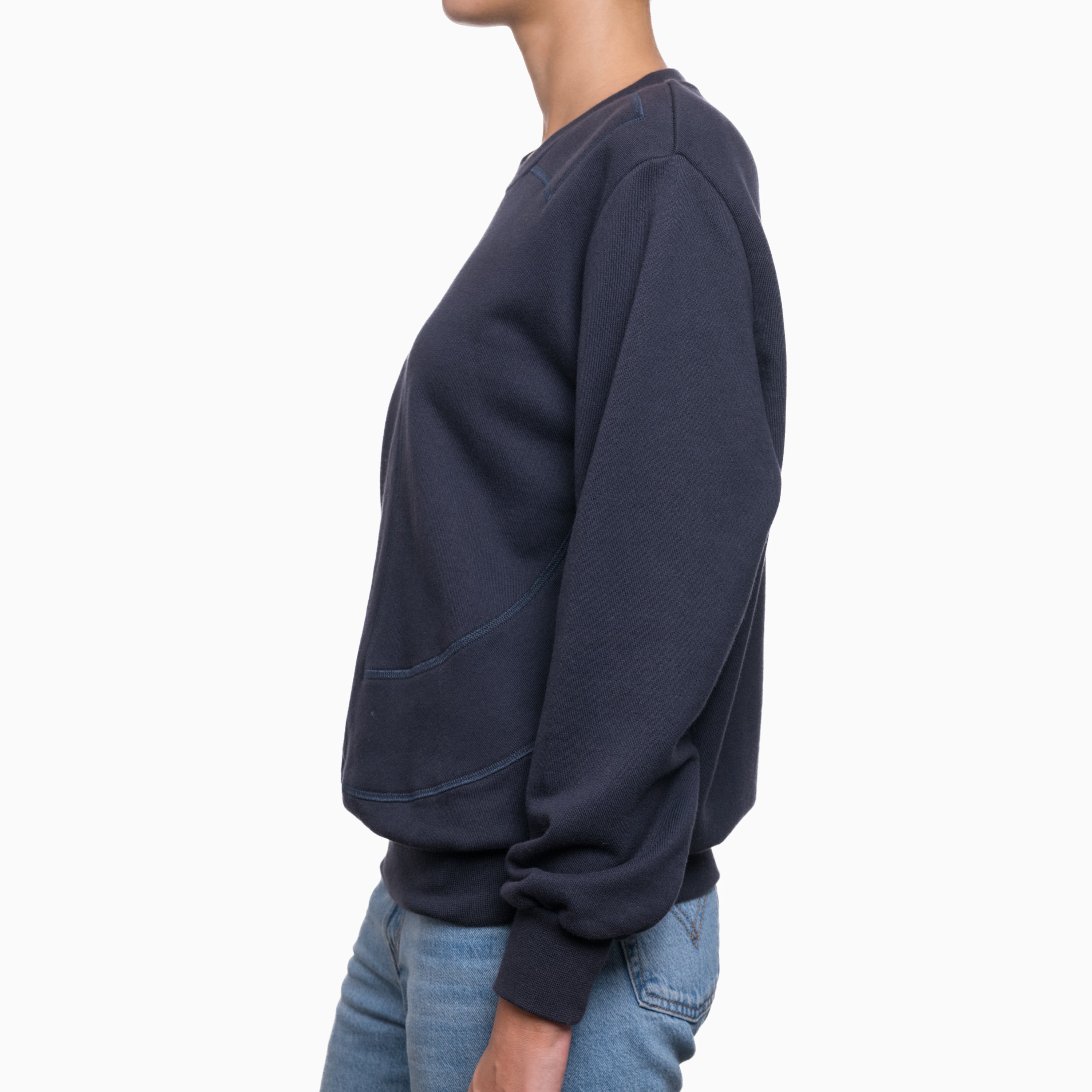 Chanel Logo Sweat Sz 40