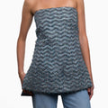 Chanel Strapless Top Sz 40