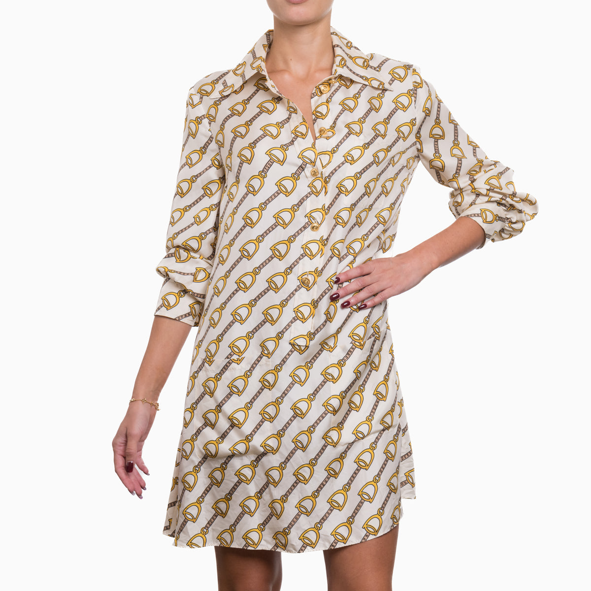 Vintage Gucci Frock Sz 8
