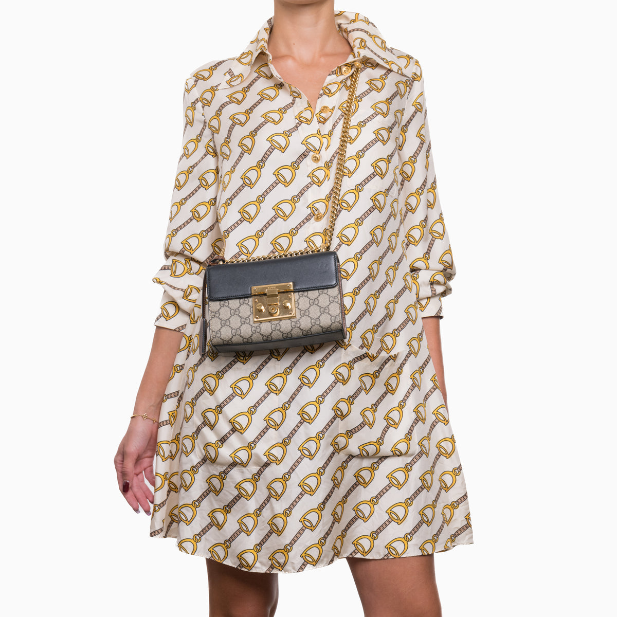 Vintage Gucci Frock Sz 8