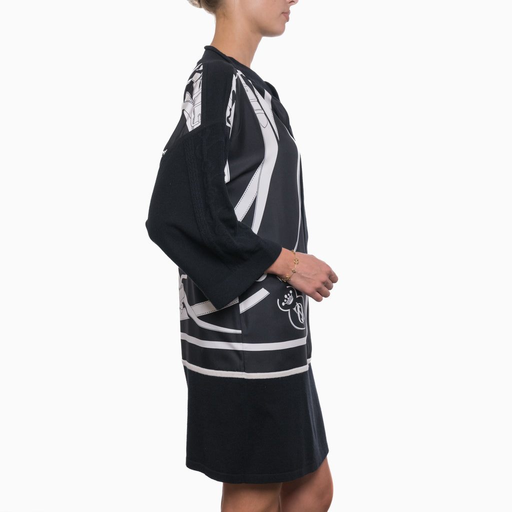 Hermes Frock Sz 34
