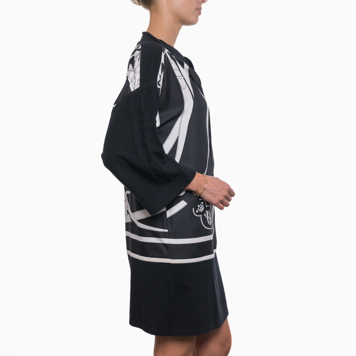 Hermes Frock Sz 34