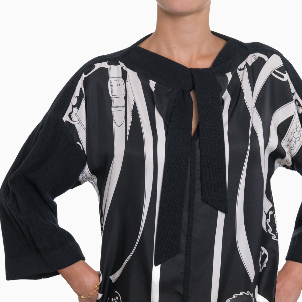 Hermes Frock Sz 34