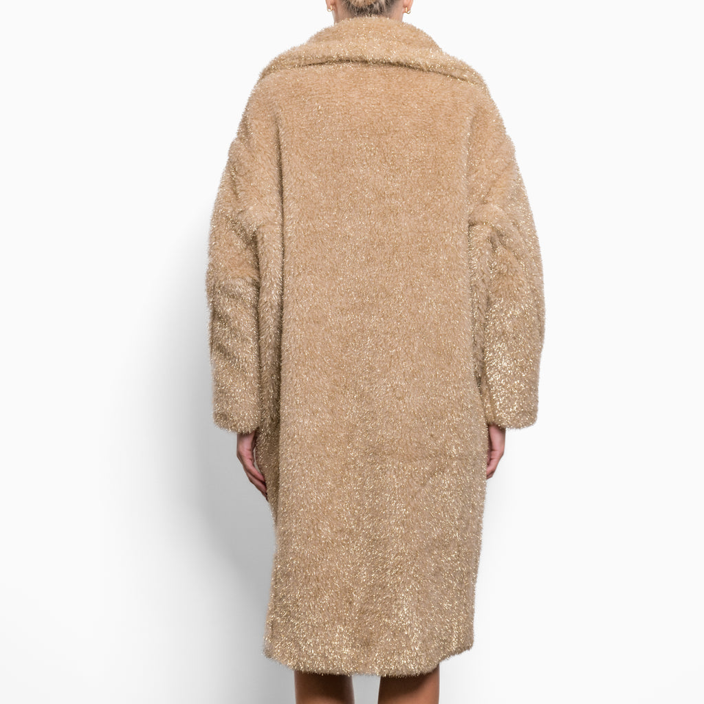 Maxmara Teddy Coat Sz S