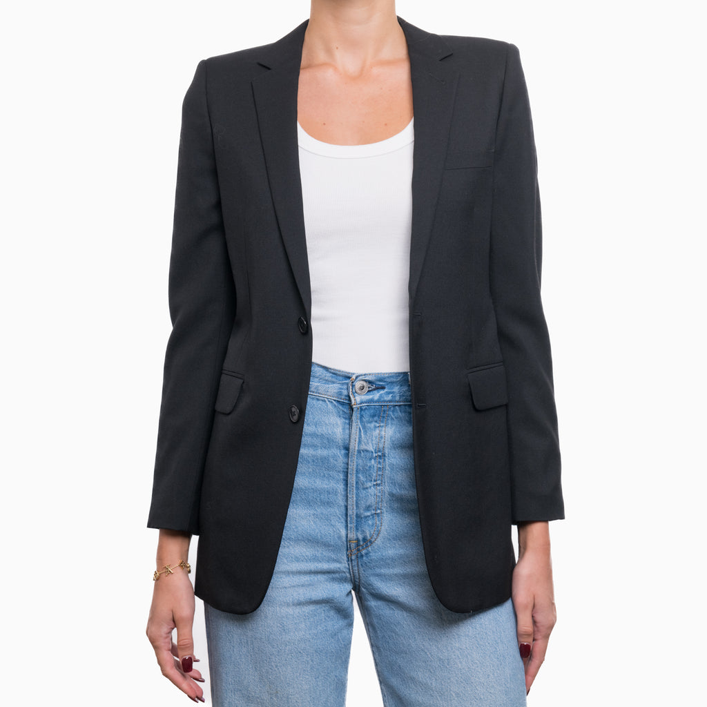 Saint Laurent Jacket Sz 36