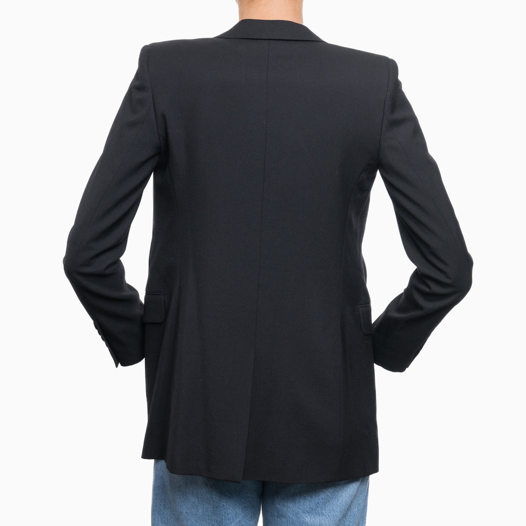 Saint Laurent Jacket Sz 36