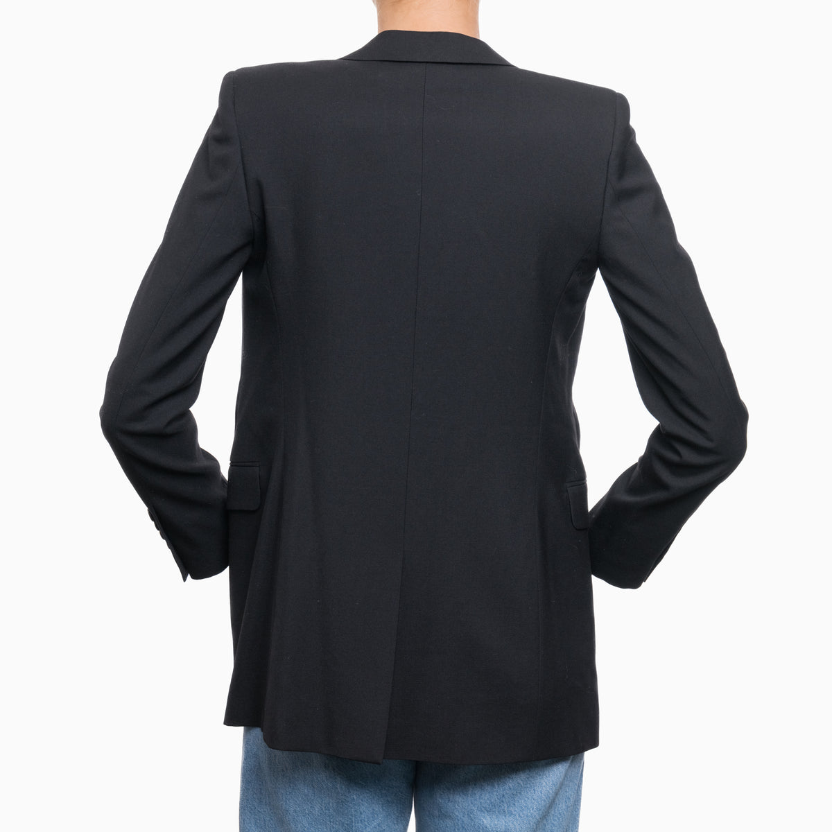 Saint Laurent Jacket Sz 36