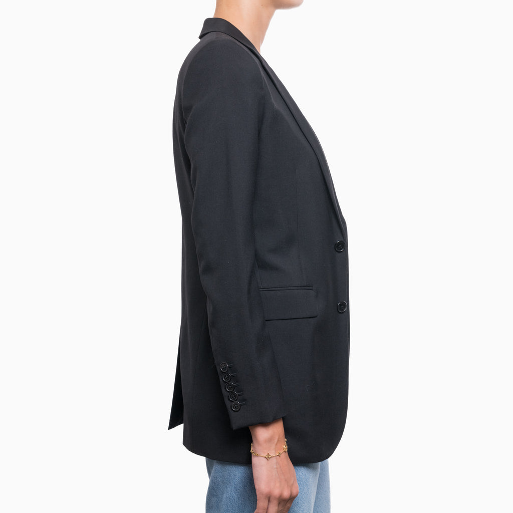 Saint Laurent Jacket Sz 36