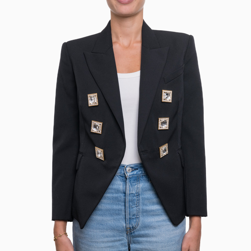 Balmain Jacket Sz 36