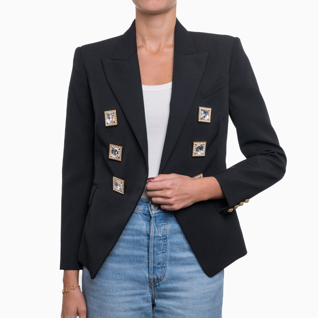 Balmain Jacket Sz 36