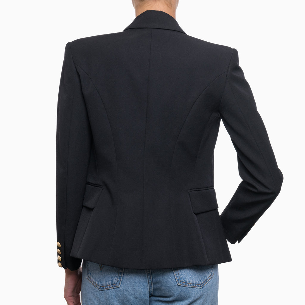 Balmain Jacket Sz 36